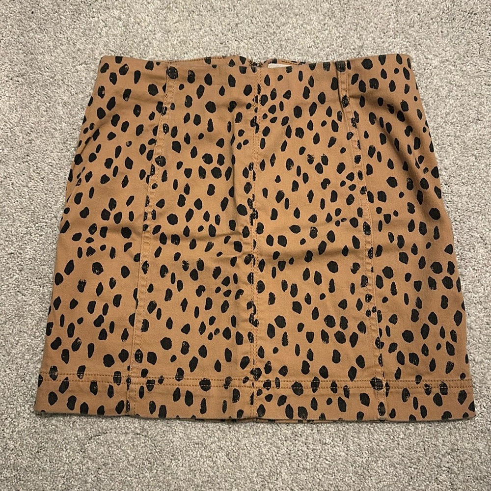 Mini Jolt skirt, size 27.